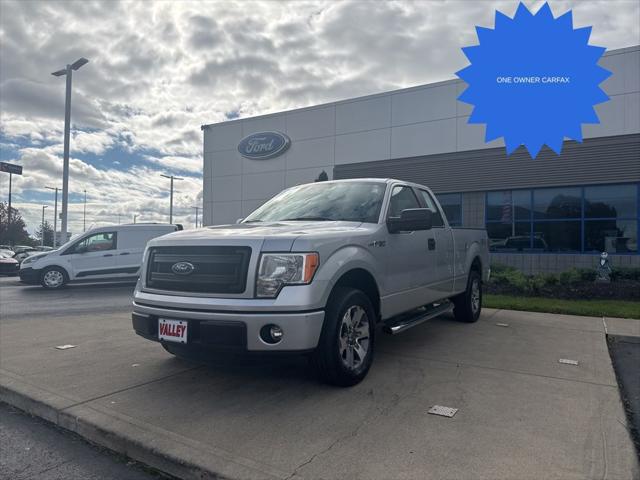 2013 Ford F-150 STX 2013 Ford F-150 STX