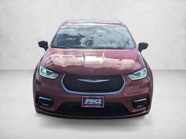 2024 Chrysler Pacifica Touring L AWD