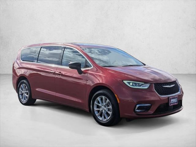 2024 Chrysler Pacifica Touring L AWD