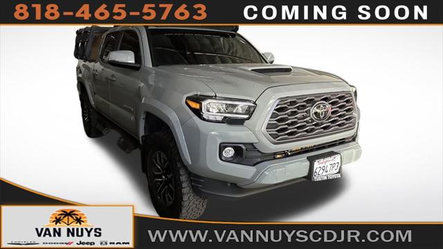 2023 Toyota Tacoma TRD Sport