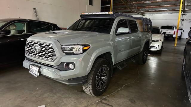 2023 Toyota Tacoma TRD Sport