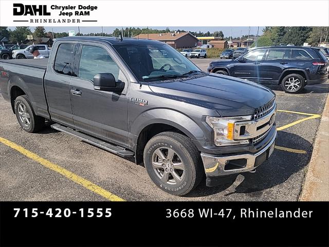 2020 Ford F-150 XLT