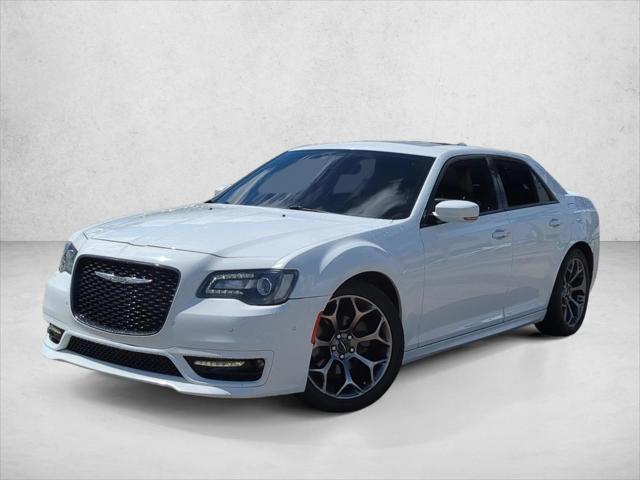2018 Chrysler 300 300S