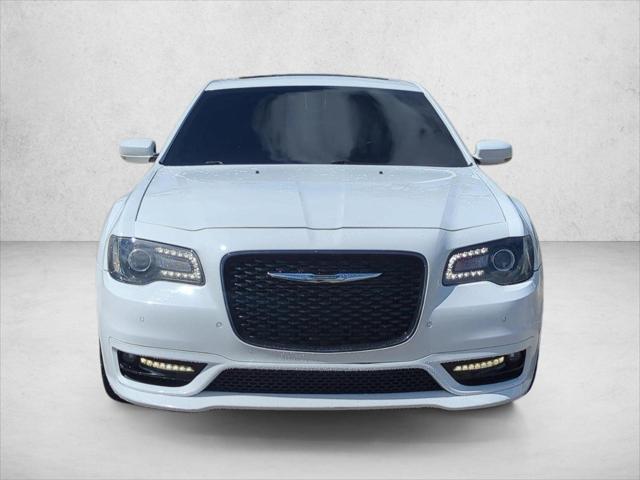 2018 Chrysler 300 300S
