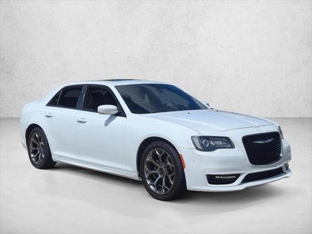 2018 Chrysler 300 300S