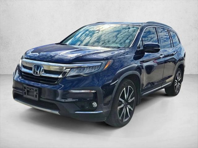 2019 Honda Pilot Elite
