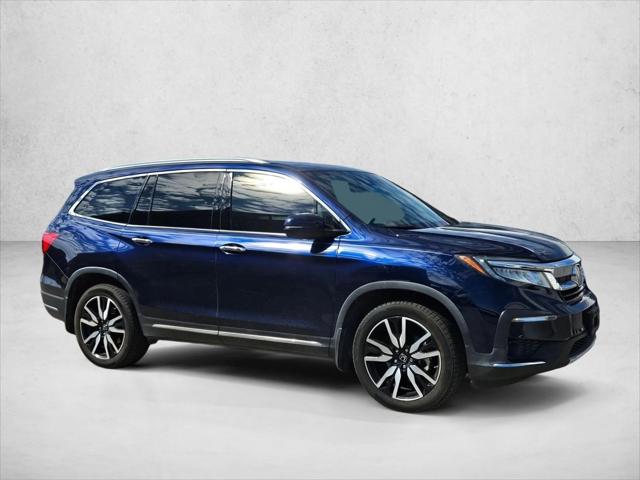 2019 Honda Pilot Elite