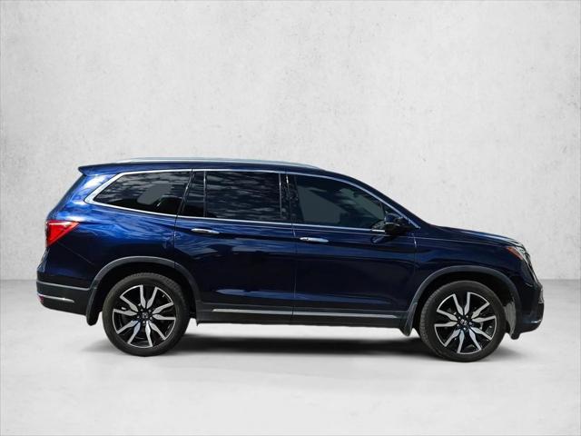 2019 Honda Pilot Elite