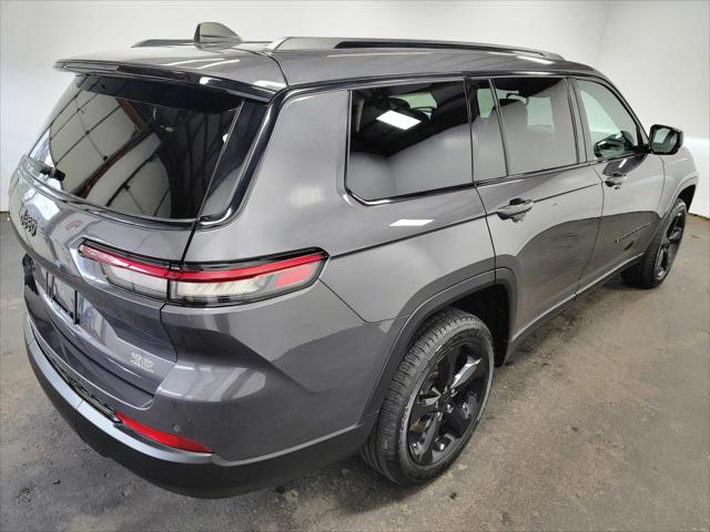 2023 Jeep Grand Cherokee L Altitude 4x4 2023 Jeep Grand Cherokee L Altitude 4x4