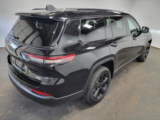 2023 Jeep Grand Cherokee L Altitude 4x4 2023 Jeep Grand Cherokee L Altitude 4x4