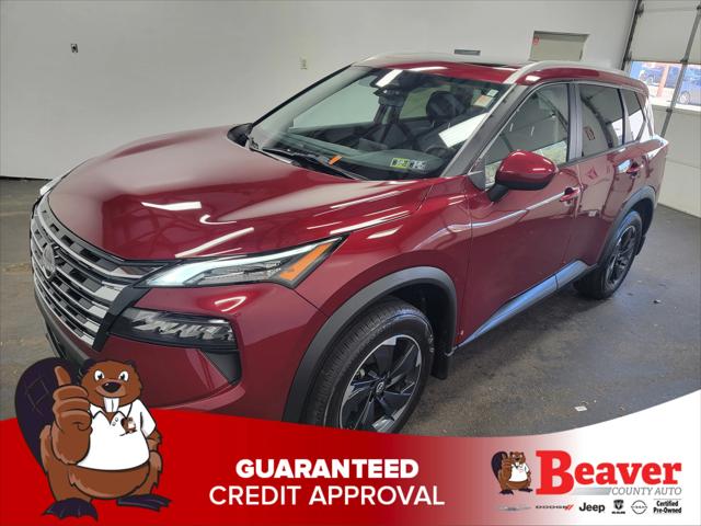 2024 Nissan Rogue SV Intelligent AWD