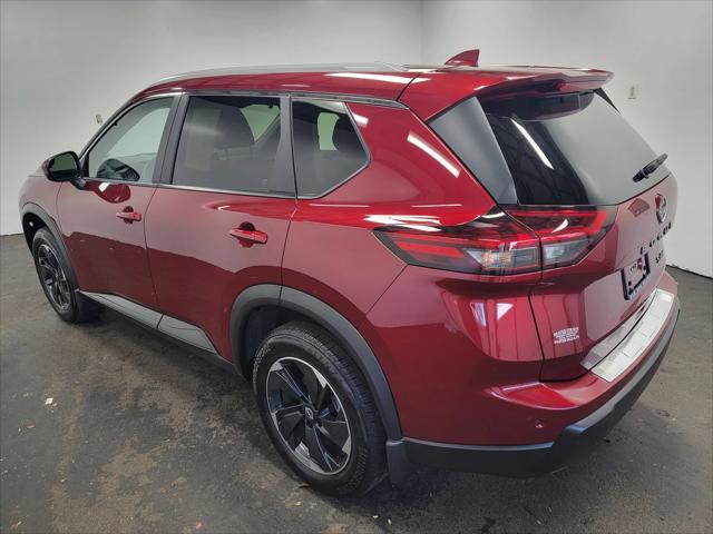 2024 Nissan Rogue SV Intelligent AWD