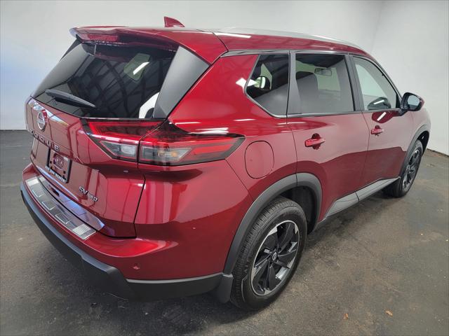 2024 Nissan Rogue SV Intelligent AWD