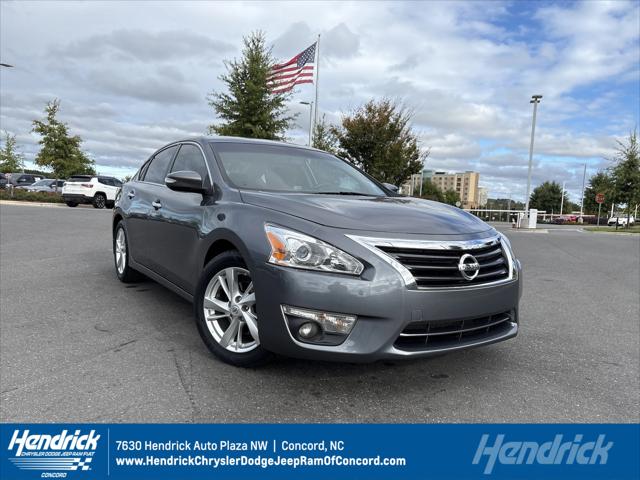 2014 Nissan Altima 2.5 SL