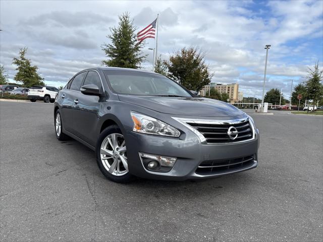 2014 Nissan Altima 2.5 SL