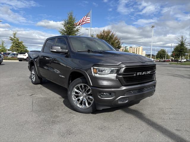 2022 RAM 1500 Laramie Crew Cab 4x4 57 Box