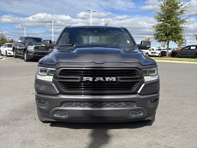 2022 RAM 1500 Laramie Crew Cab 4x4 57 Box