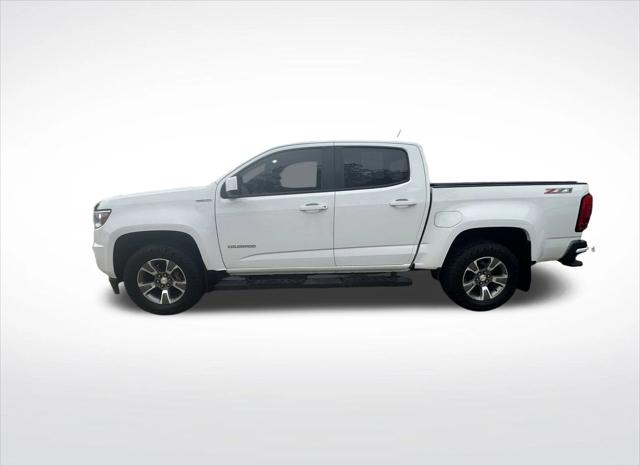 2019 Chevrolet Colorado Z71 2019 Chevrolet Colorado Z71