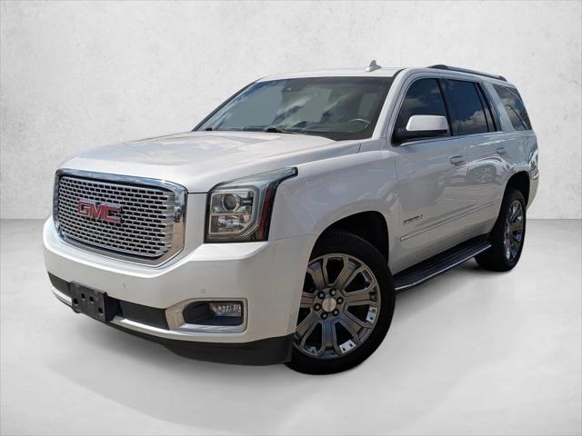 2017 GMC Yukon Denali