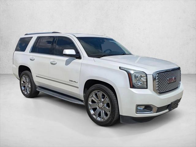 2017 GMC Yukon Denali