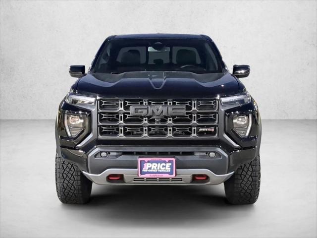 2024 GMC Canyon 4WD AT4
