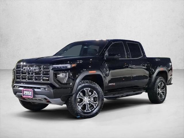 2024 GMC Canyon 4WD AT4