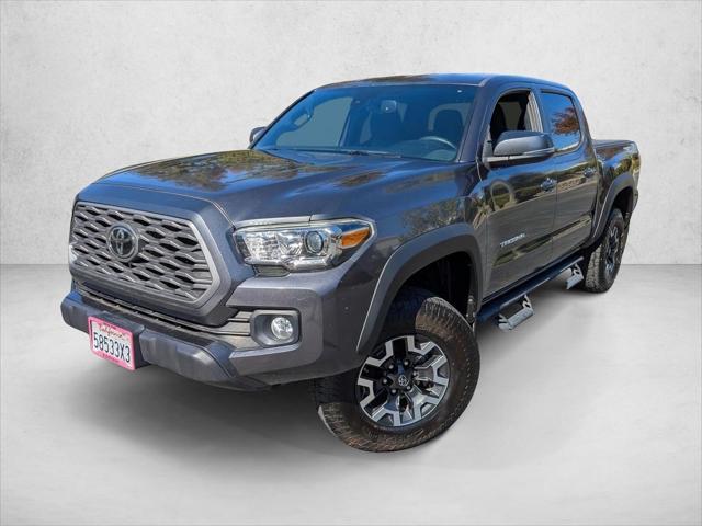 2020 Toyota Tacoma TRD Off-Road 2020 Toyota Tacoma TRD Off-Road