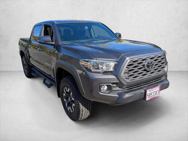 2020 Toyota Tacoma TRD Off-Road 2020 Toyota Tacoma TRD Off-Road