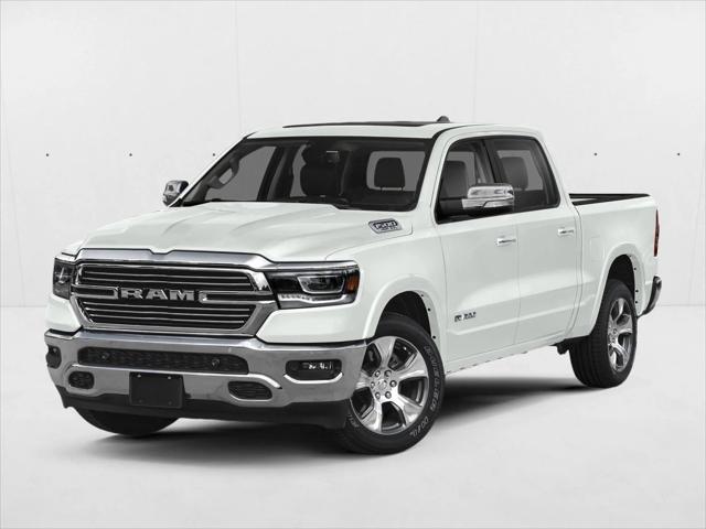 2022 RAM 1500 Laramie Crew Cab 4x4 57 Box