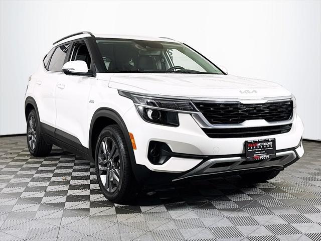 2022 Kia Seltos S 2022 Kia Seltos S