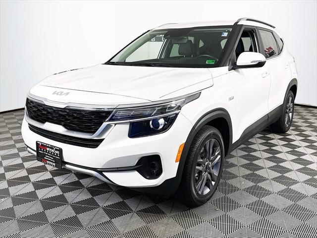 2022 Kia Seltos S 2022 Kia Seltos S