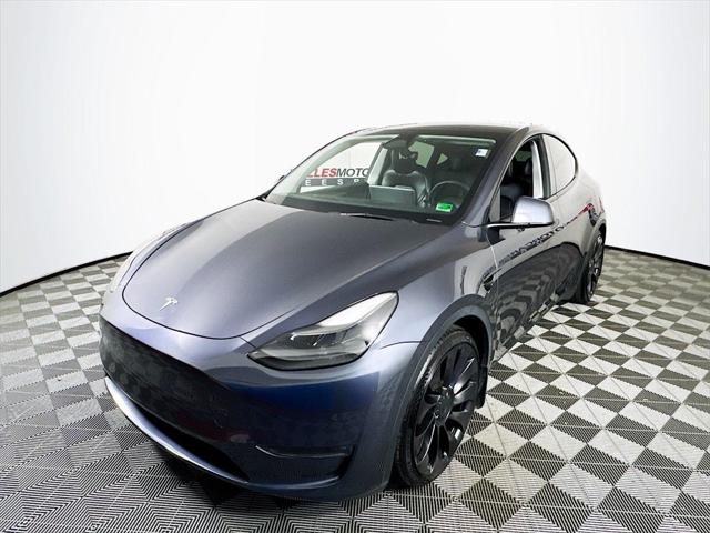 2023 Tesla Model Y Performance Dual Motor All-Wheel Drive