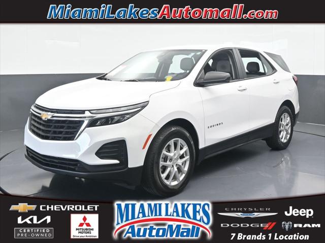 2024 Chevrolet Equinox FWD LS