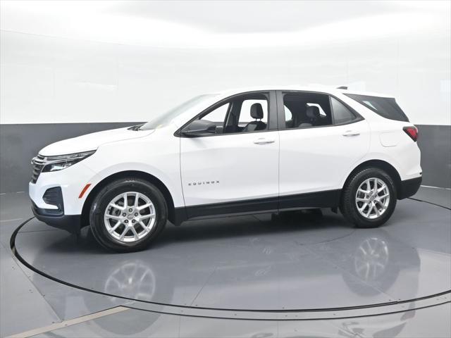 2024 Chevrolet Equinox FWD LS