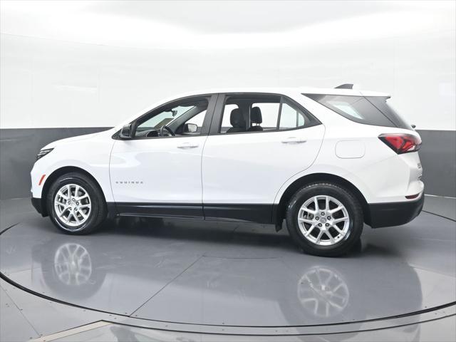 2024 Chevrolet Equinox FWD LS
