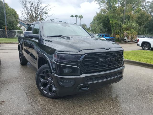 2021 RAM 1500 Limited Crew Cab 4x4 57 Box
