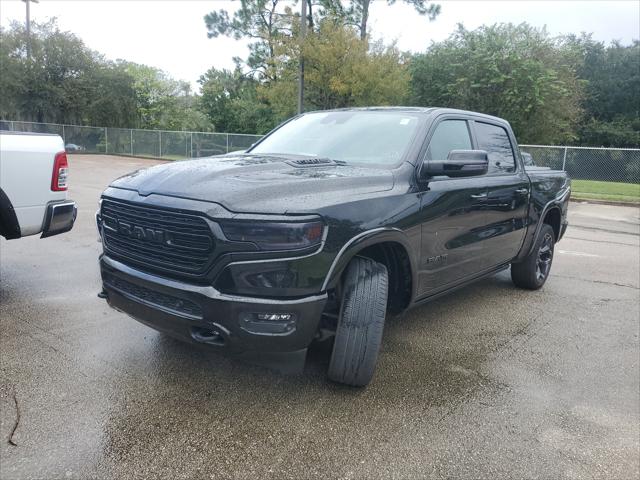 2021 RAM 1500 Limited Crew Cab 4x4 57 Box