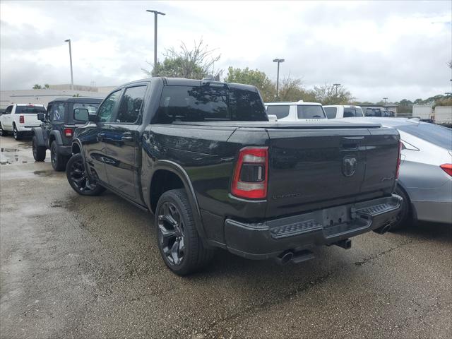 2021 RAM 1500 Limited Crew Cab 4x4 57 Box