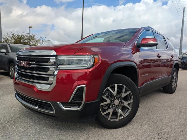 2023 GMC Acadia FWD SLE