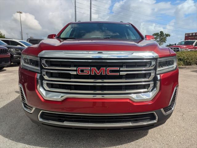 2023 GMC Acadia FWD SLE