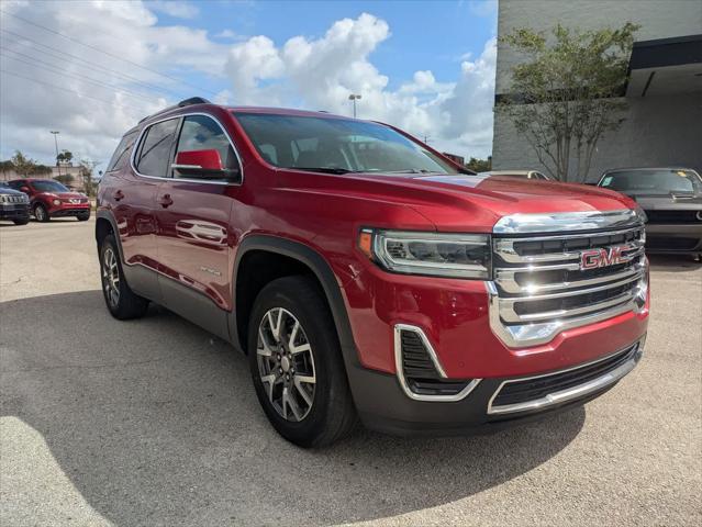 2023 GMC Acadia FWD SLE