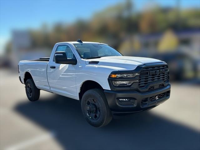 2026 RAM Ram 3500 RAM 3500 TRADESMAN REGULAR CAB 4X4 8 BOX 2026 RAM Ram 3500 RAM 3500 TRADESMAN REGULAR CAB 4X4 8 BOX