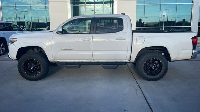 2020 Toyota Tacoma SR5