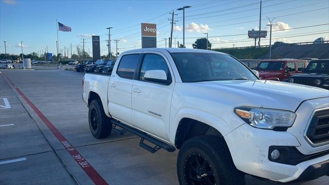 2020 Toyota Tacoma SR5