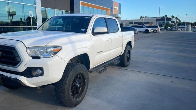 2020 Toyota Tacoma SR5