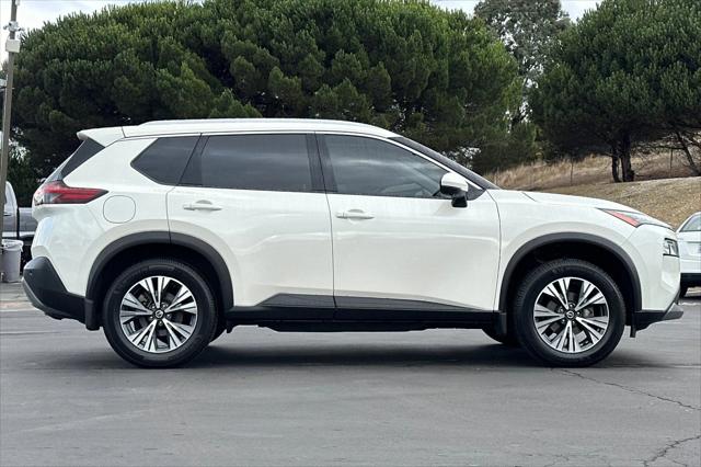 2021 Nissan Rogue SV Intelligent AWD 2021 Nissan Rogue SV Intelligent AWD