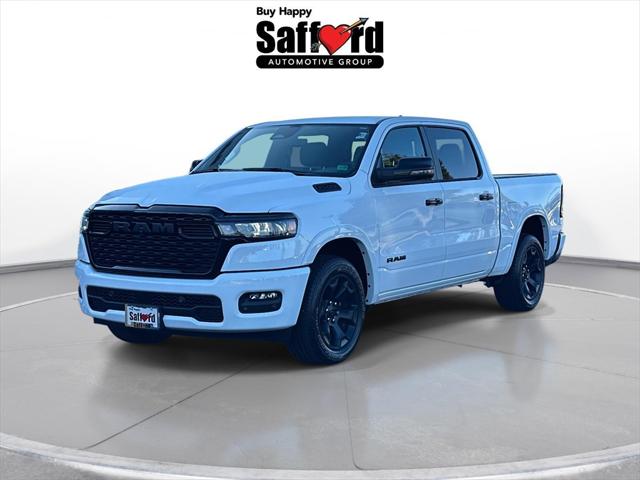 2025 RAM 1500 Big Horn Crew Cab 4x4 57 Box