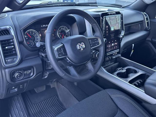 2025 RAM 1500 Big Horn Crew Cab 4x4 57 Box