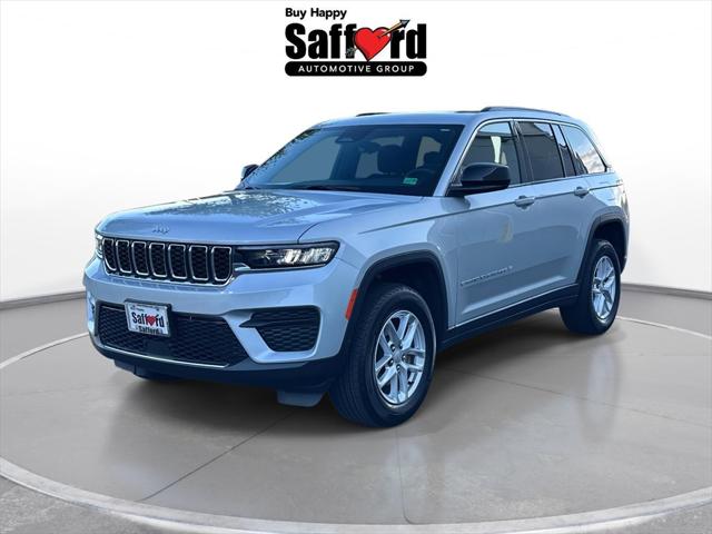 2025 Jeep Grand Cherokee Laredo X 4x4