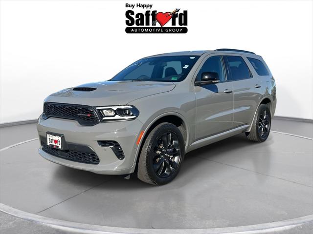 2025 Dodge Durango GT Plus AWD 2025 Dodge Durango GT Plus AWD